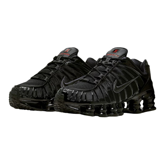 Nike Shox TL Black