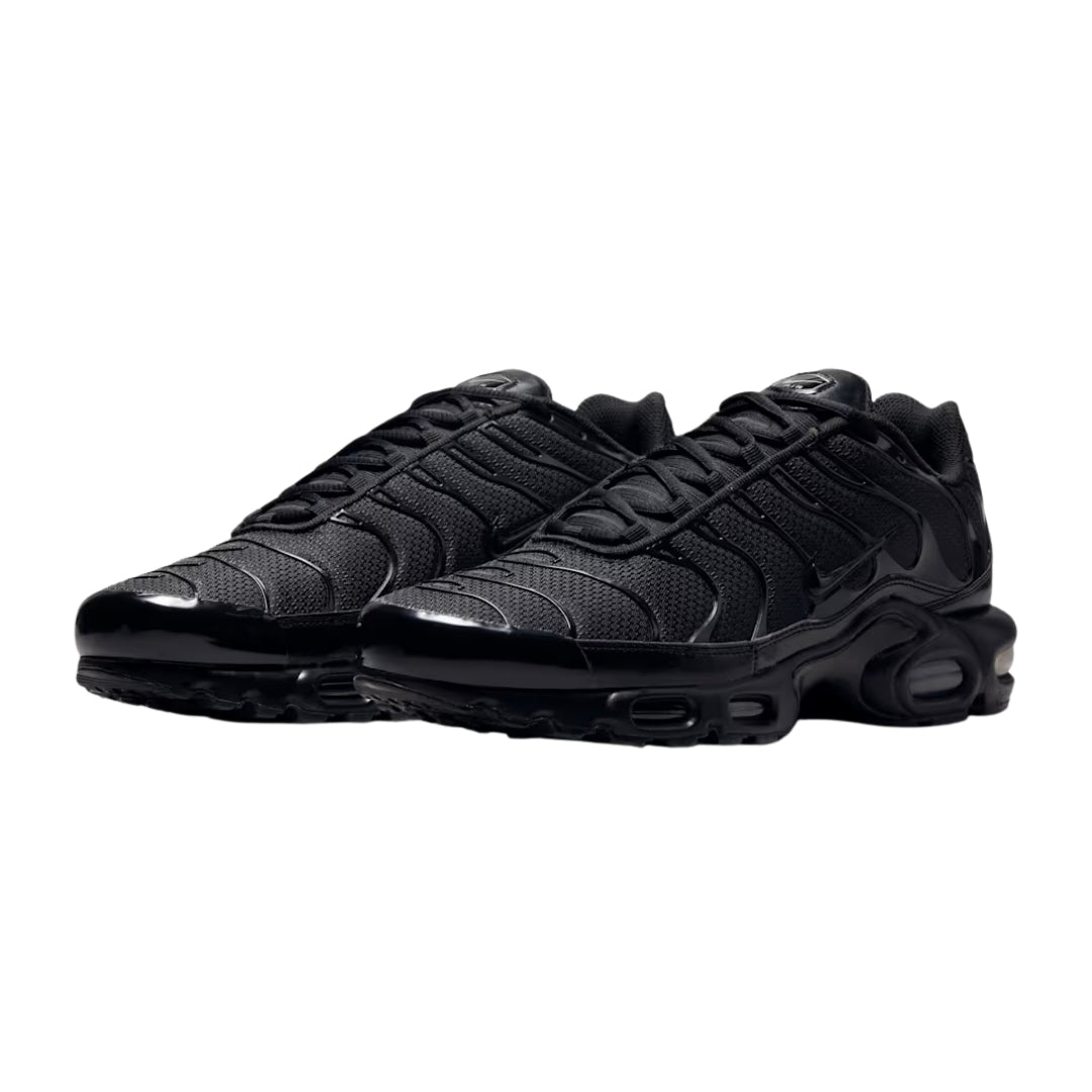 Nike Air Max Plus Tn Triple Black