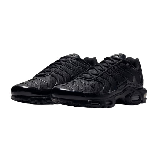 Nike Air Max Plus Tn Triple Black