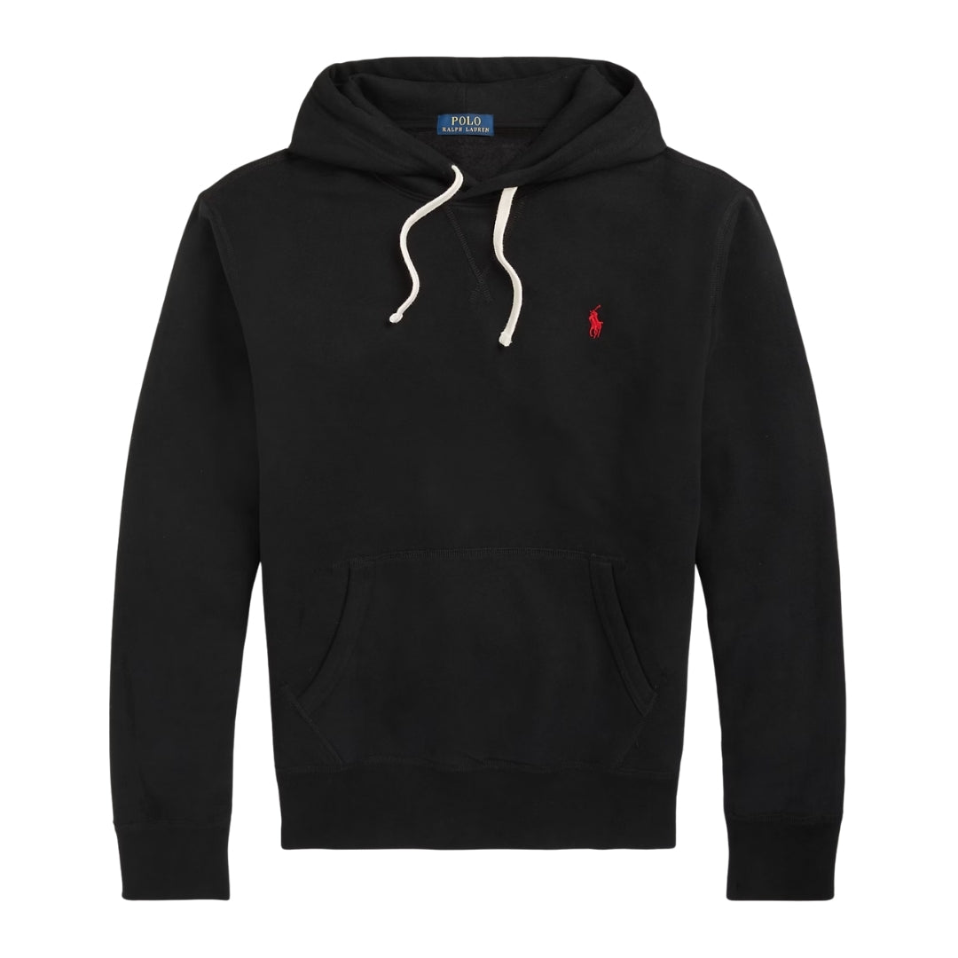 Hoodie Polo Ralph Lauren Black