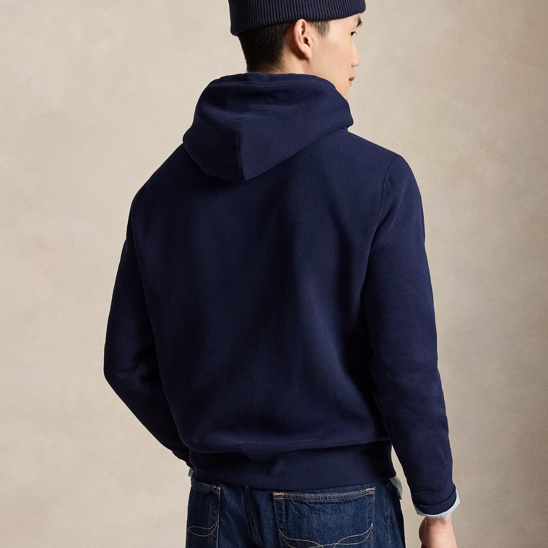 Hoodie Polo Ralph Lauren Blue