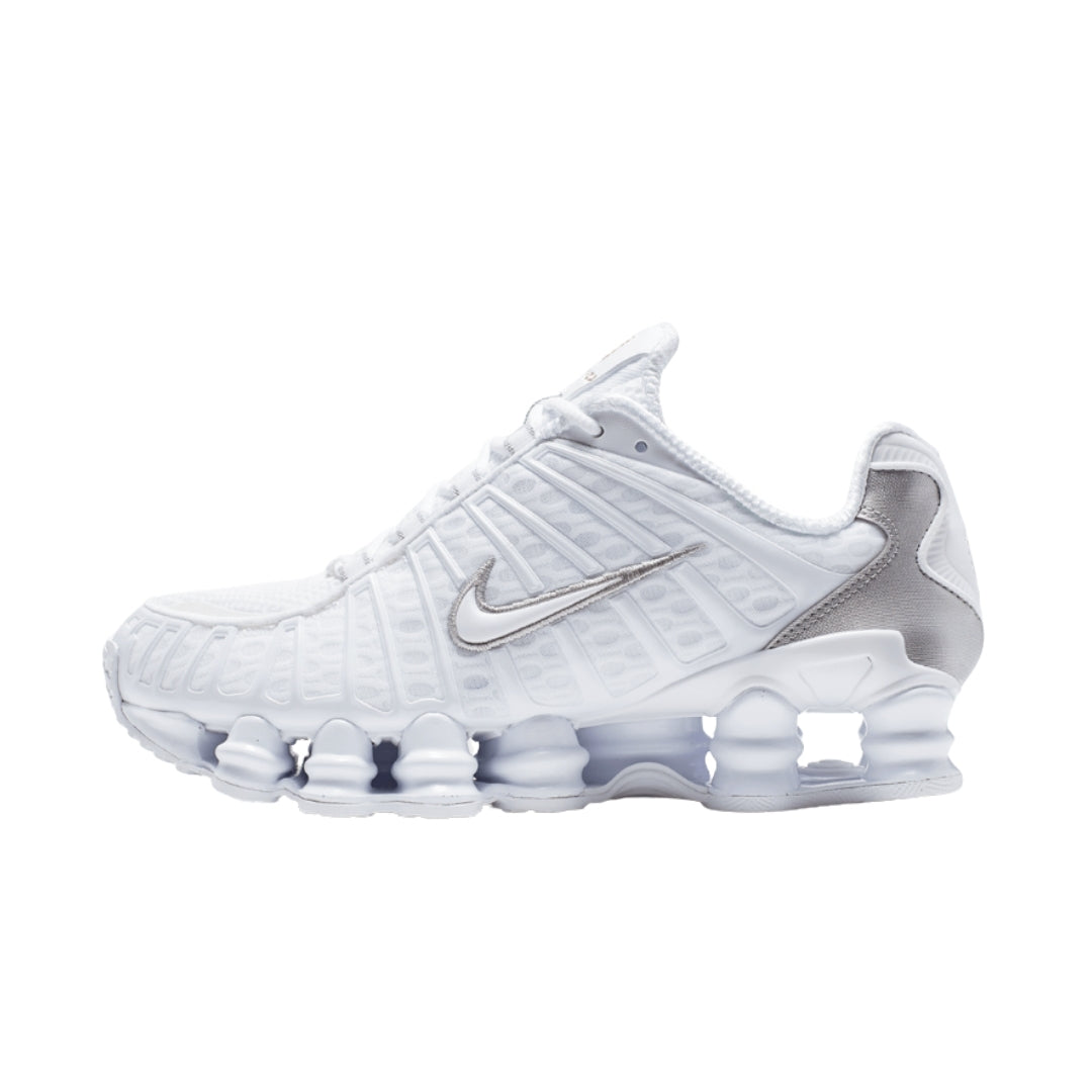 Nike Shox TL White