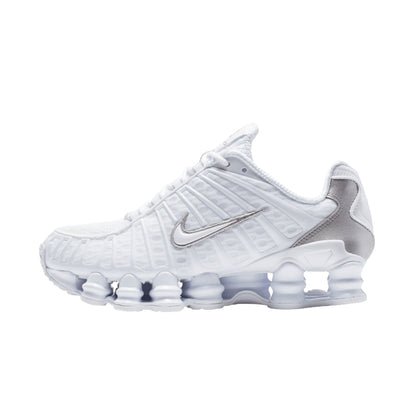 Nike Shox TL White