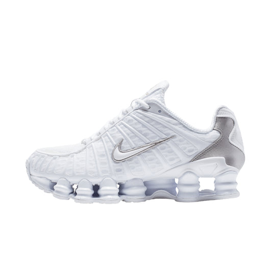 Nike Shox TL White