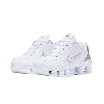 Nike Shox TL White