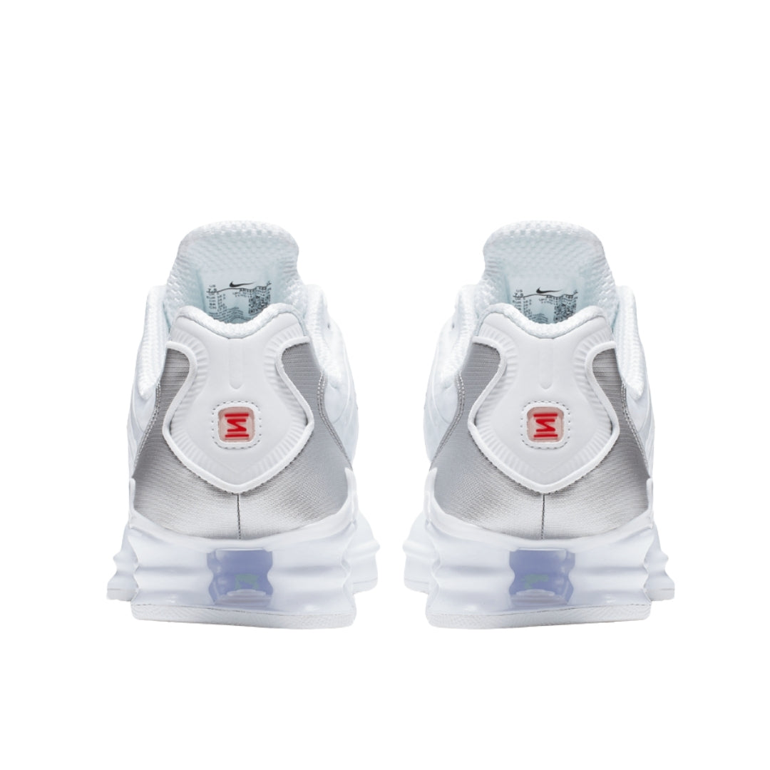 Nike Shox TL White