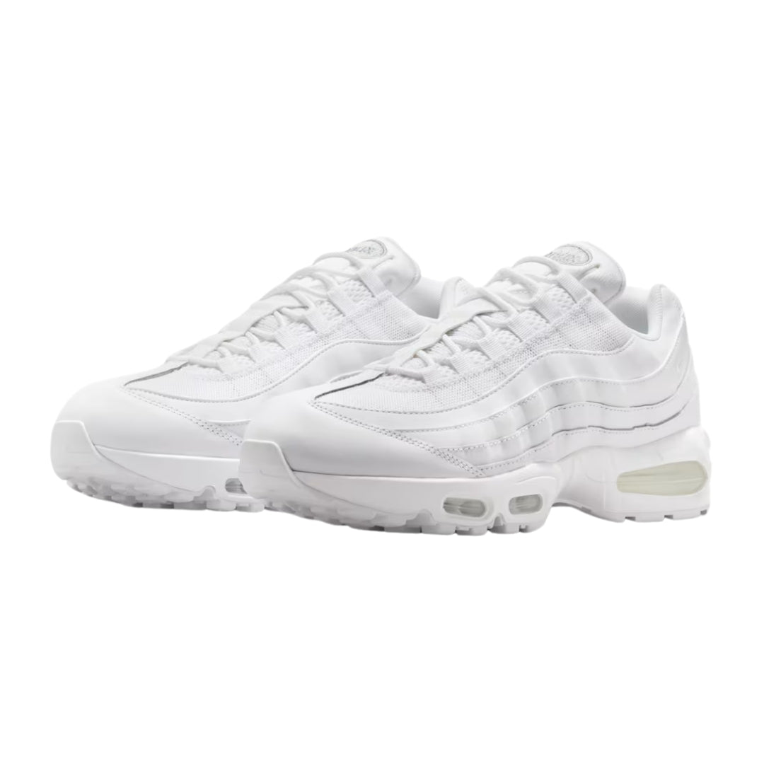 Nike Air Max 95 Triple White