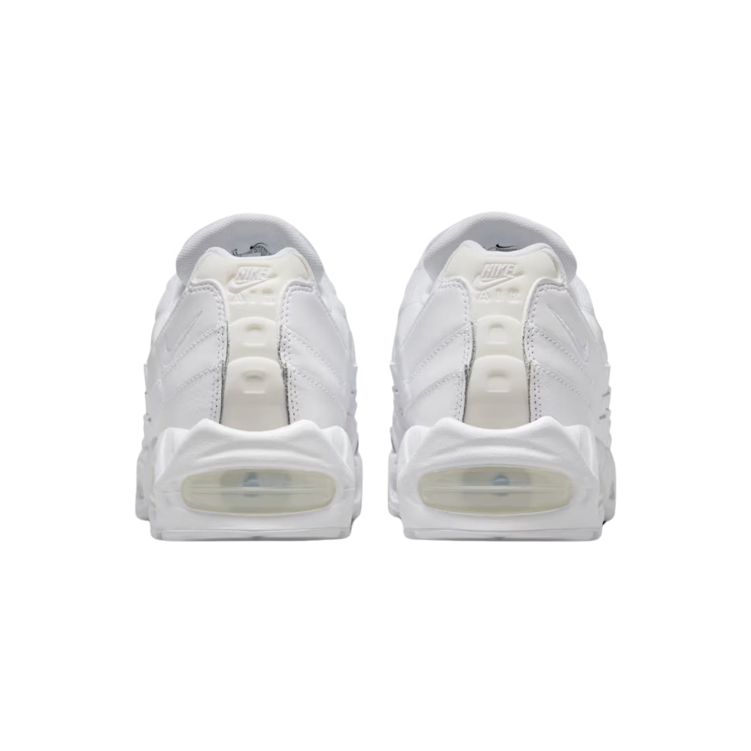 Nike Air Max 95 Triple White