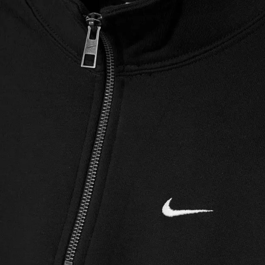Nike Solo Swoosh Pullover Black
