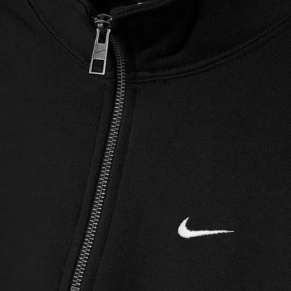 Nike Solo Swoosh Pullover Black