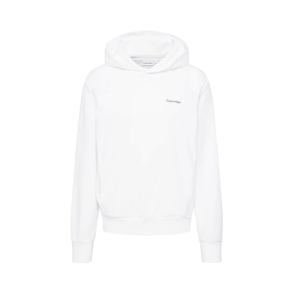 Hoodie Calvin Klein White