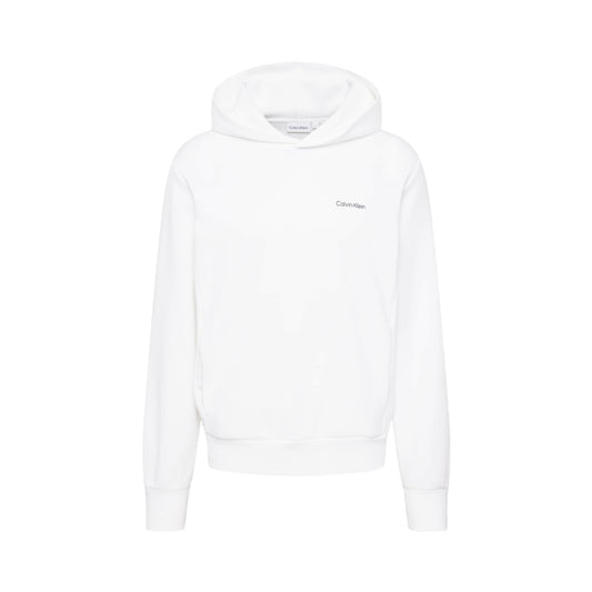 Hoodie Calvin Klein White