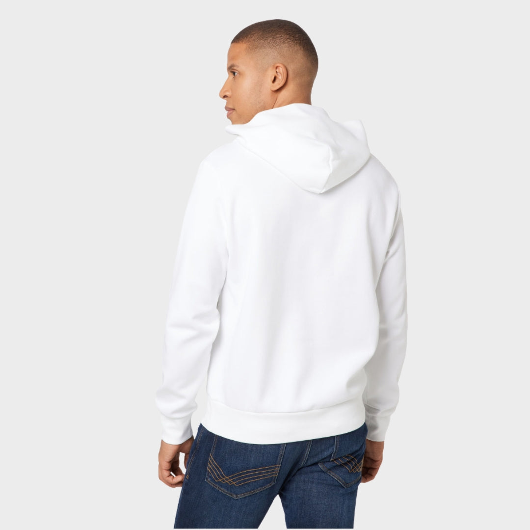 Hoodie Calvin Klein White
