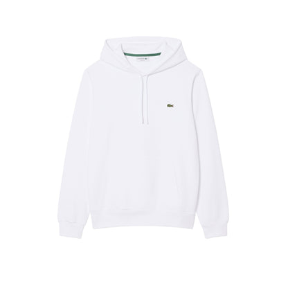 Hoodie Lacoste White